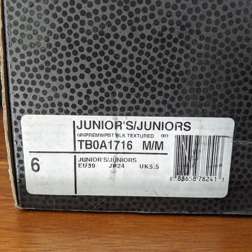 LMT Edition Horween Football Leather Timberlands - Picture 6 of 7